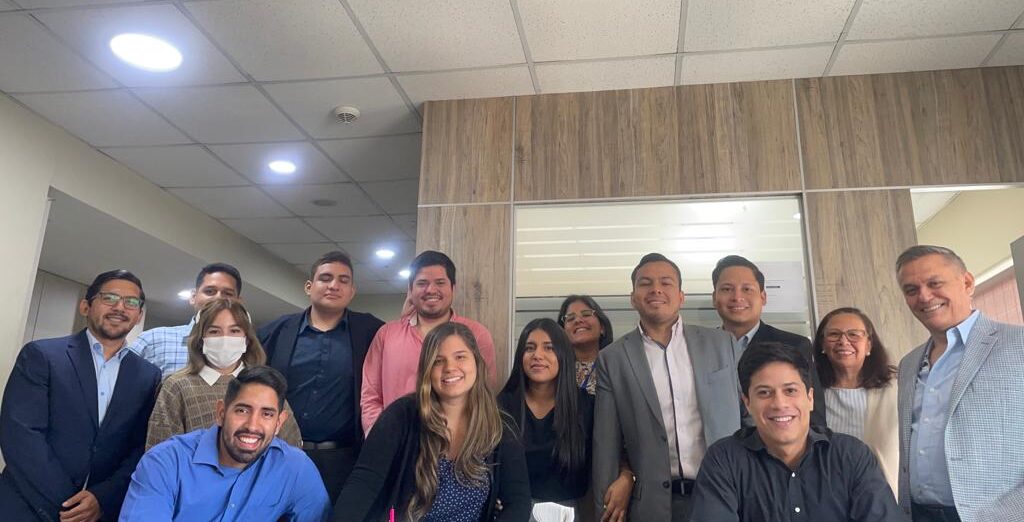 Foto del Equipo de C&R Soluciones Empresariales